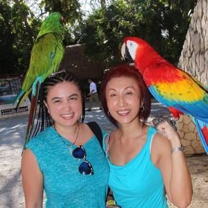 Meet your Posher, Angela